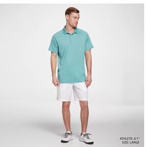 NWT Prince‎ Men's Tennis Match 9” Woven Short White XXL new